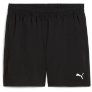 Мъжки къси панталони Puma Tad Essentials 5 Woven Short черен Black