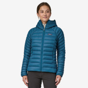 Дамско пухено яке Patagonia Down Sweater Hoody