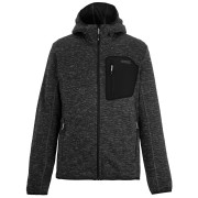 Функционален мъжки суитшърт Regatta Hooded Newhill черен Ash
