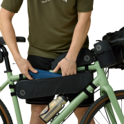 Чанта за рамка на велосипед Fjällräven Hoja Frame Bag M