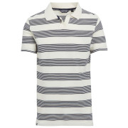 Мъжка тениска Regatta Tempete бял Antique White/Navy Stripe
