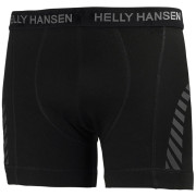 Мъжки боксерки Helly Hansen Hh Lifa Merino Boxer черен 990 Black