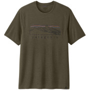 Мъжка тениска Patagonia Men's Capilene Cool Trail Shirt - Stratapeaks
