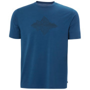 Мъжка тениска Helly Hansen Skog Graphic T-Shirt