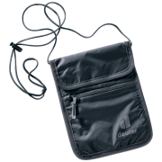 Портфейл Deuter Security Wallet II черен black