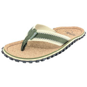 Джапанки Gumbies Corker Natural Cork - Khaki