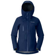 Дамско яке Norrona lyngen Gore-Tex Jacket тъмно син Indigo Night