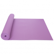 Подложка за йога Yate Yoga Mat + чанта розов