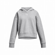 Детски суитшърт Under Armour Rival Fleece Crop Hoodie