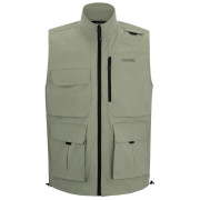 Мъжка жилетка Regatta Anti-Insect Travel Light B/W бежов Light Sage