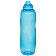 Бутилка Sistema Helix Squeeze Twist ‘n’ Sip 600 ml син