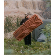 Надуваема постелка Klymit Insulated Static V Lite Eco