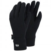 Дамски ръкавици Mountain Equipment Touch Screen Wmns Glove черен MeBlack