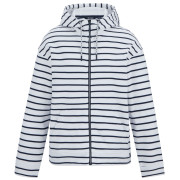 Дамски суитшърт Regatta Bayletta Hoody бял / син Wht/NvyStrpe