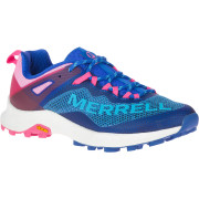 Дамски обувки за бягане Merrell Mtl Long Sky син/розов Atoll