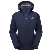 Дамско яке Mountain Equipment Makalu jacket Women's син Cosmos