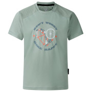 Детска тениска Dare 2b Kids Trackstand II Tee Glacier Green светло зелен GlacierGreen