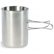 Чаша Tatonka Handle Mug 850 Steel сребърен