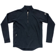 Мъжки суитшърт Devold Endurance Merino Zip Man черен INK