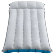 Надуваем дюшек Intex Camping Mat 67997