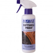 Импрегниране Nikwax Softshell Proof - Spray 300 ml