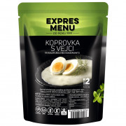 Готова храна Expres menu Сос от копър с яйца (2 порции)