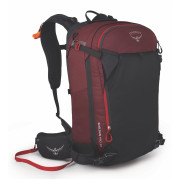 Раница Osprey Soelden Pro E2 Airbag Pack червен