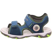 Детски сандали Superfit Mike 3.0 Blue