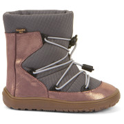Дамски зимни ботуши Froddo Barefoot Tex Track Wool