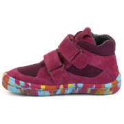 Детски целогодишни боси обувки Froddo Barefoot Tex Fun Autumn Fuxia