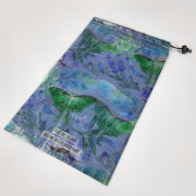 Опаковка High Tail Designs Drawstring Stuff Sack Nocturna