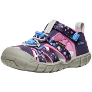 Детски сандали Keen Seacamp II Cnx Children Daisies/Marina