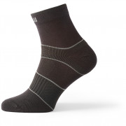 Чорапи Zulu Sport черен/сив