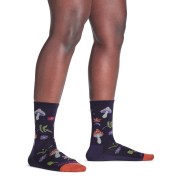 Дамски чорапи Darn Tough Shroom Bloom Crew Lightweight