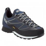 Мъжки обувки Jack Wolfskin Scrambler 2 Texapore Low M тъмно син DarkBlue/Gray