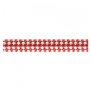 Статично въже Beal Industrie 11 mm red / blue 50m
