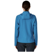Дамско яке Patagonia Women's R1® CrossStrata Hoody