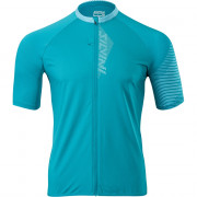 Мъжка колоездачна фланелка Silvini Turano Pro MD1645 син OceanTurquoise