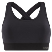 Спортен сутиен Craft Training Padded черен Black