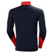 Мъжка функционална тениска Helly Hansen Lifa Merino Midweight 1/2 Zip
