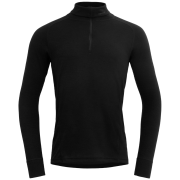 Мъжко поло Devold Duo Active Man Zip Neck