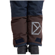 Детски зимен панталон Didriksons Idre Kids Pants 7 Shadow Brown