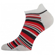 Чорапи Lasting WCS червен/бял