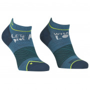 Мъжки чорапи Ortovox Alpine Light Low Socks M син
