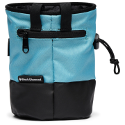 Плик за магнезий Black Diamond Mojo Zip Chalk Bag M/L