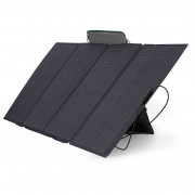 Соларен панел EcoFlow 400W Solar Panel сив