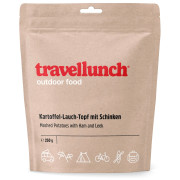 Travellunch Картофено пюре с шунка и праз 250 г