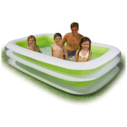 Басейн Intex Swim Center Fam Pool 56483NP