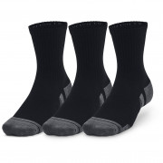 Комплект чорапи Under Armour Performance Cotton 3p Mid черен