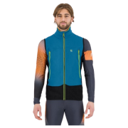Мъжка жилетка Karpos Alagna Plus 2.0 Vest син DEEP WATER/BLACK